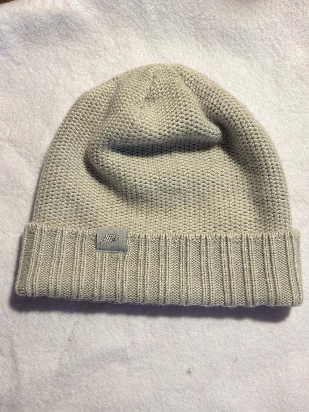 Nike Ribbed Knit Beanie 241